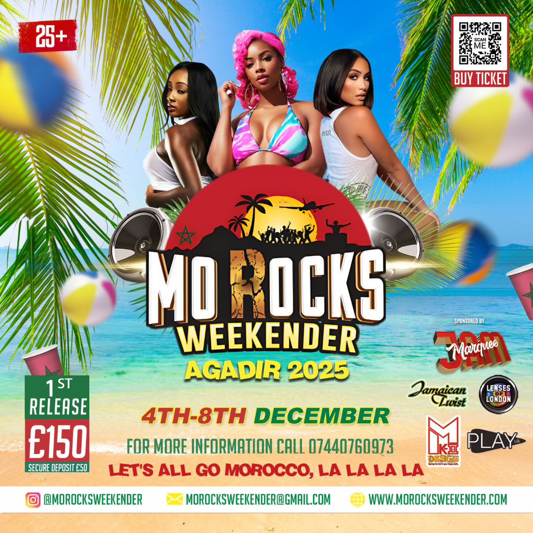 Mo Rocks Weekender 2025