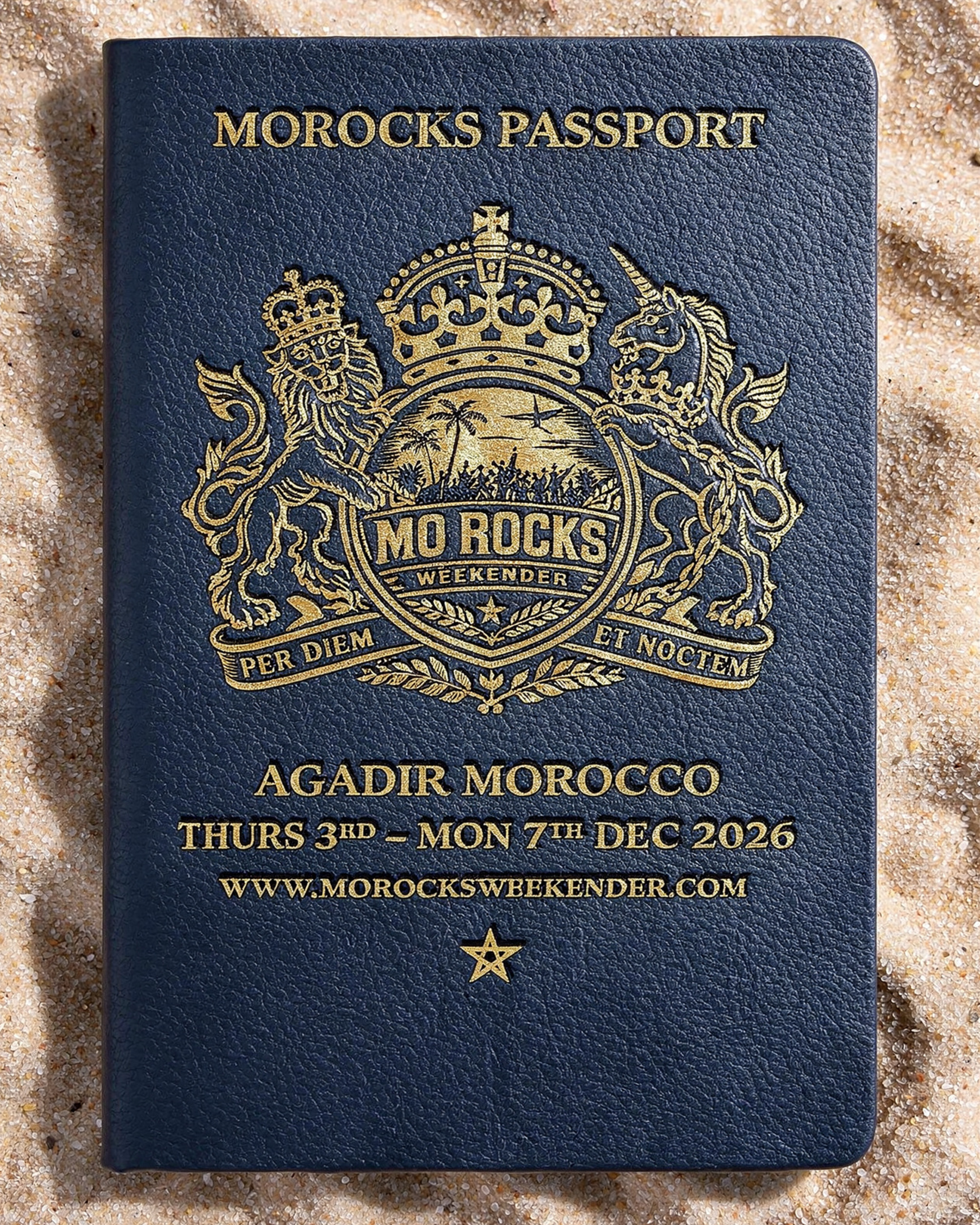 THE LINE UP COMING SOON