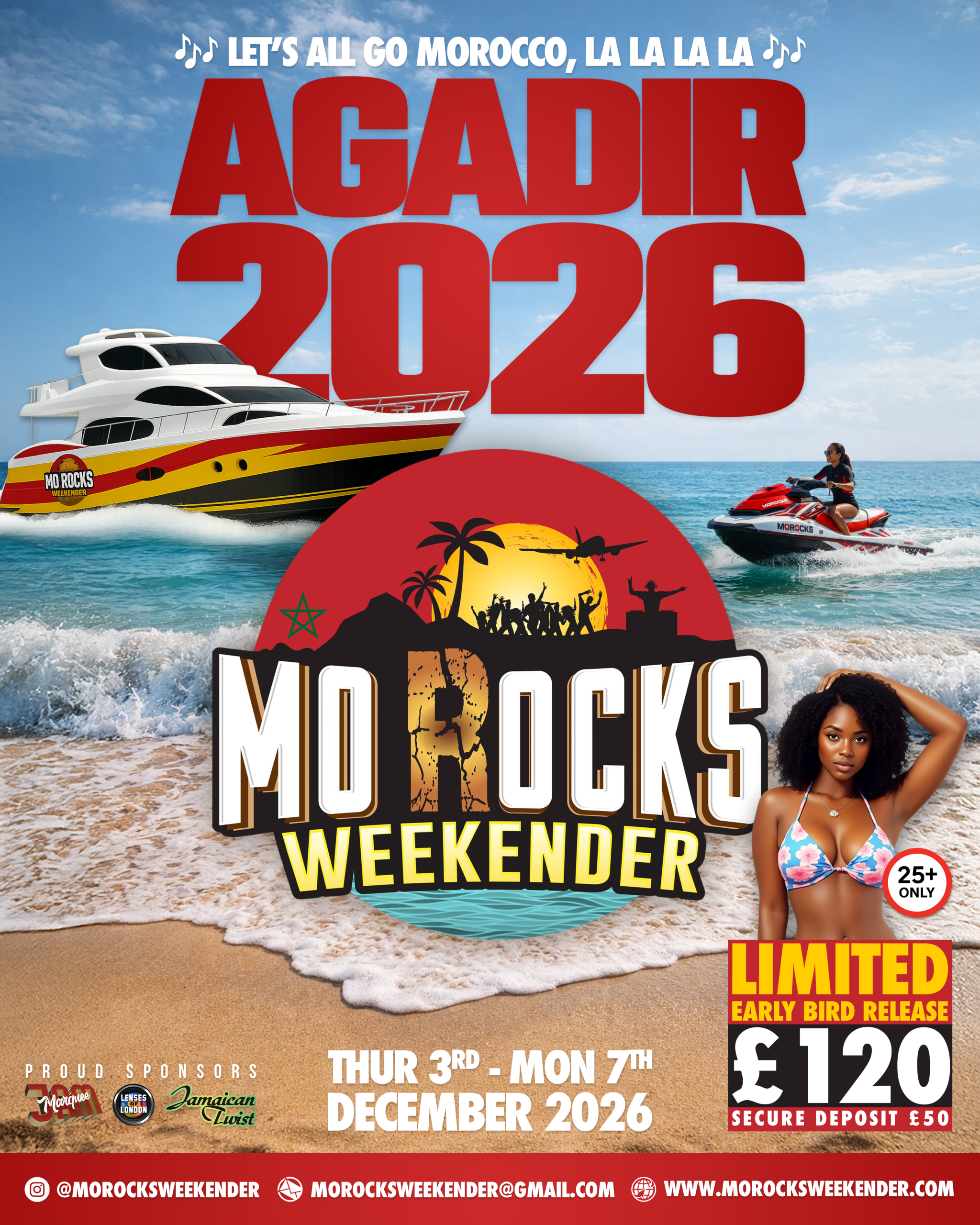 Mo Rocks Weekender 2026